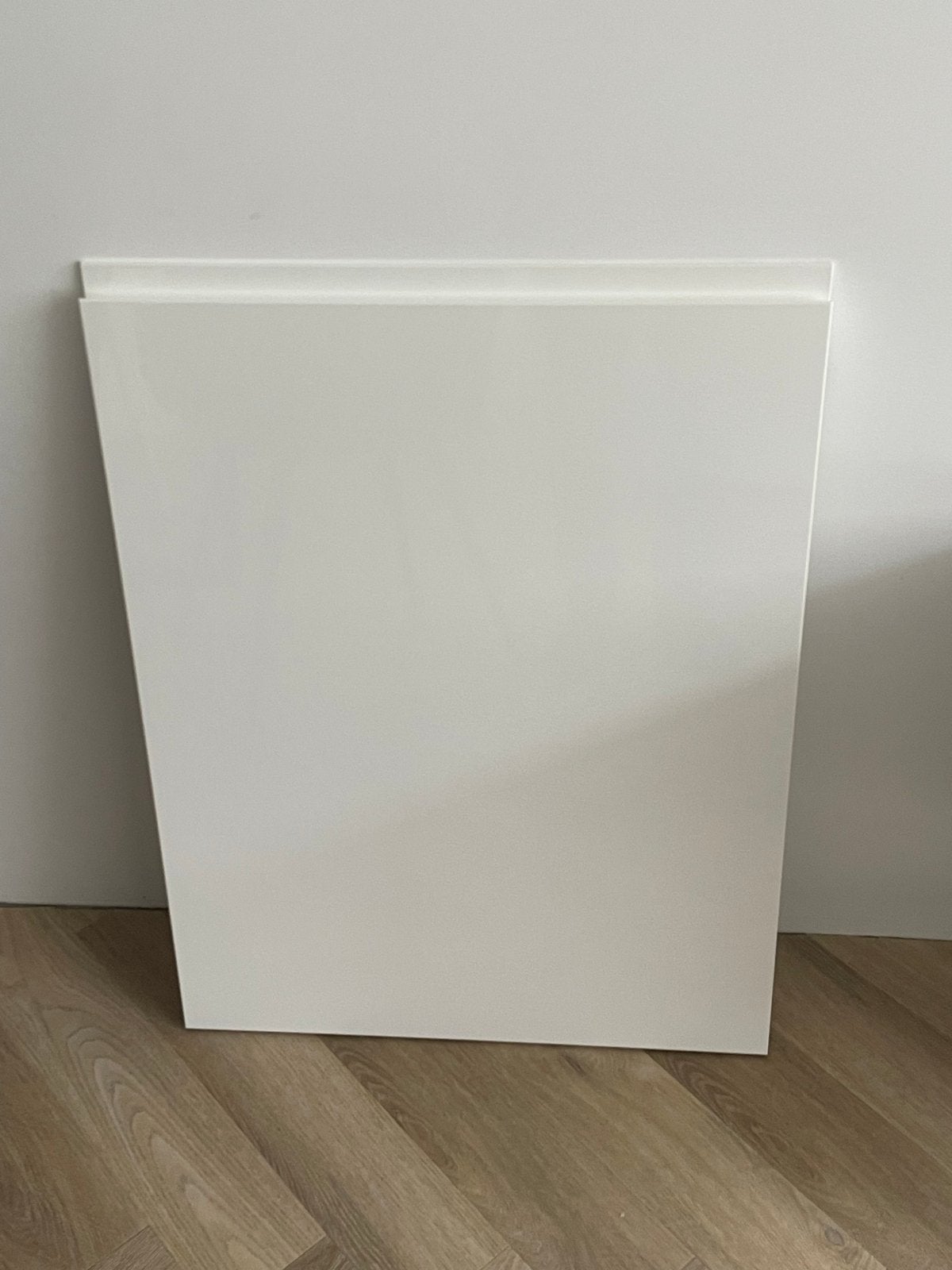 IKEA Voxtorp Keukendeur Wit Hoogglans 60x80 cm, Ophalen, Wit, 50 tot 100 cm, Zo goed als nieuw