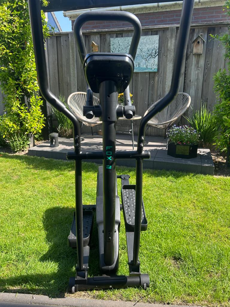 Focus Fitness Crosstrainer - Zo goed als nieuw, Sport en Fitness, Armen, Ophalen of Verzenden, Zo goed als nieuw, Crosstrainer