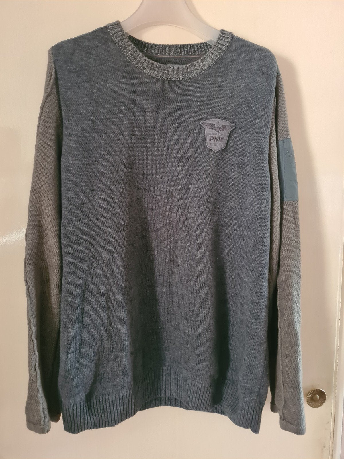 Als NIEUW!! - PME Legend - Dikke Trui, Maat 3XL/XXXL., Kleding | Heren, Overige maten, Ophalen of Verzenden, Zo goed als nieuw