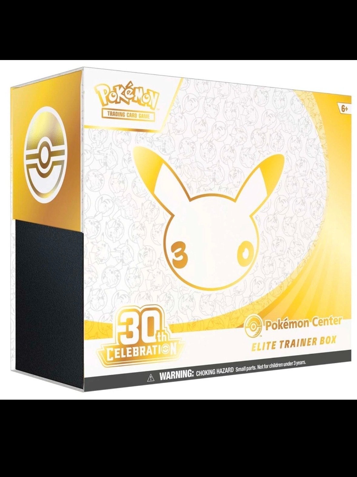 PRE ORDER, POKEMON CENTER 30th Anniversary ETB, Hobby en Vrije tijd, Verzamelkaartspellen | Pokémon, Ophalen of Verzenden, Nieuw