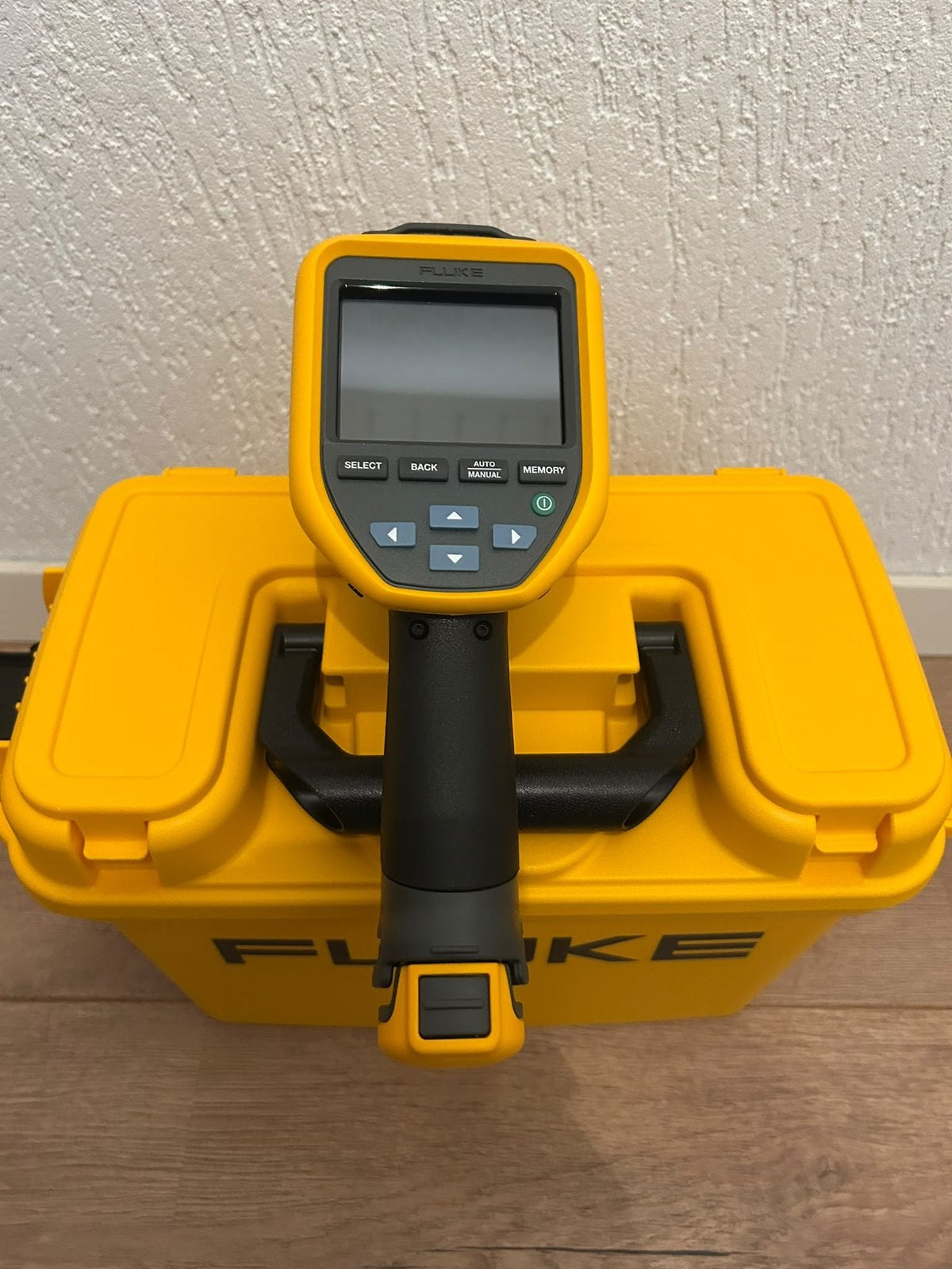 Fluke TIS55+, Ophalen, Nieuw, Temperatuur