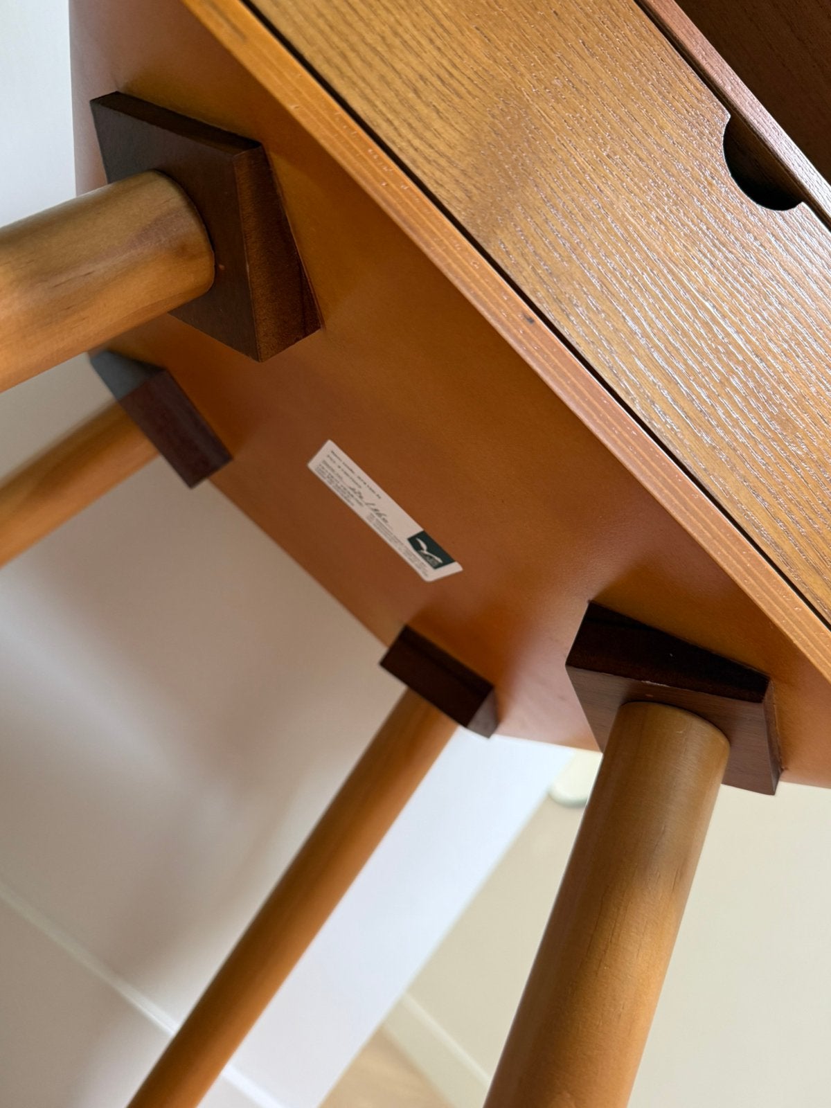 Foto 8 van WOOOD Nils Nightstand / Side Table