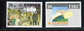 Ierland- 1988- serie = motief Vliegtuigen, Ophalen of Verzenden, Ierland, Postfris