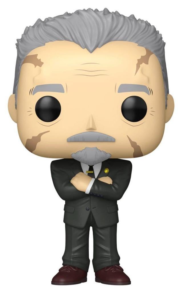 Funko POP! Solo Leveling Go Gunhee # 2270, Verzenden, Funko EU BV, SupportEMEA@funko.com, Nieuw