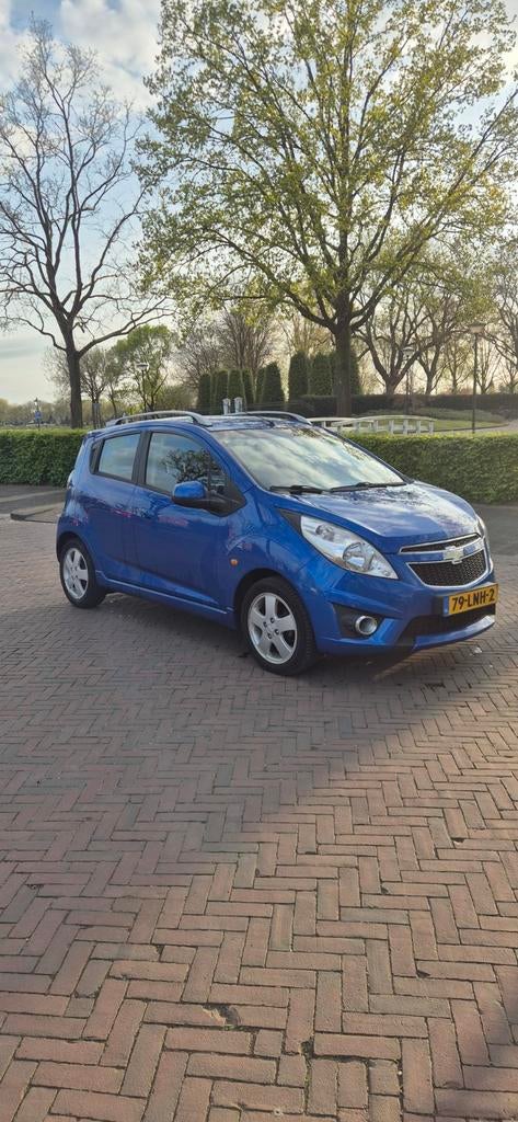 Chevrolet Spark 1.2, Particulier, Te koop