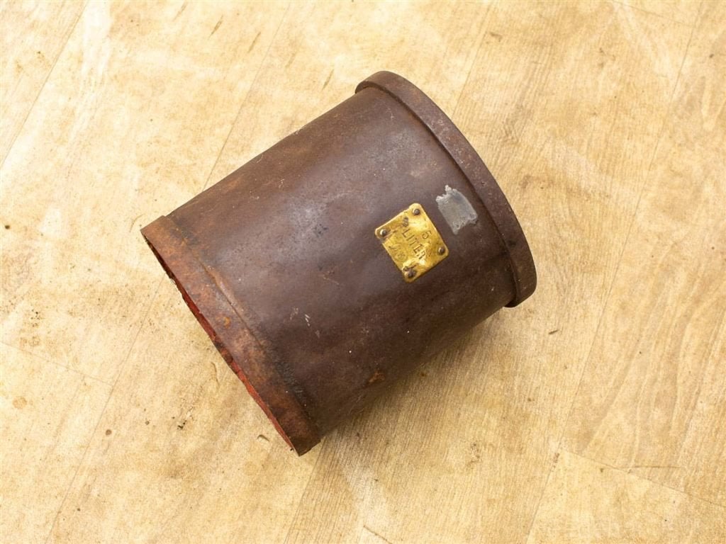 maatbeker 25475, Ophalen of Verzenden, Gebruikt