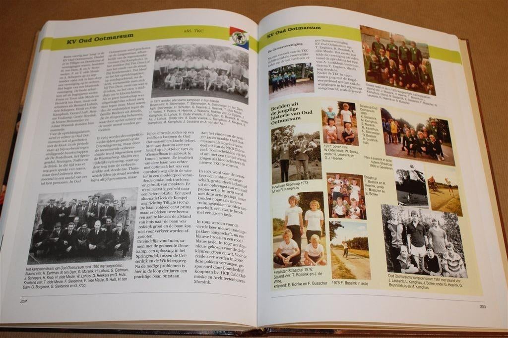Het Groot Klootschietersboek — Hét Standaardwerk, Ophalen of Verzenden