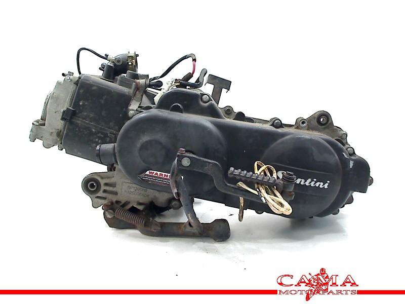 Motorblok La Souris AGM VX50 Korte as (10'' 50cc 1schokbr), Cama Motorparts, Gebruikt, Info@cama-motorparts.nl, P.J. Troelstraweg 8, MAASSLUIS 3144 CX, Zuid Holland, , Nederland