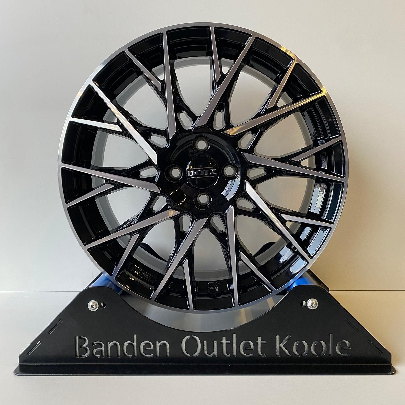 Nissan Micra Note Suzuki Baleno Ignis Swift  4x100 18'' Velg, Auto-onderdelen, 18 inch, Velg(en), -, -