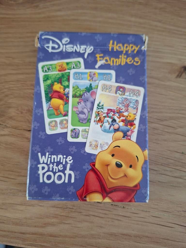 Winnen de Poeh kwartet, Ophalen of Verzenden
