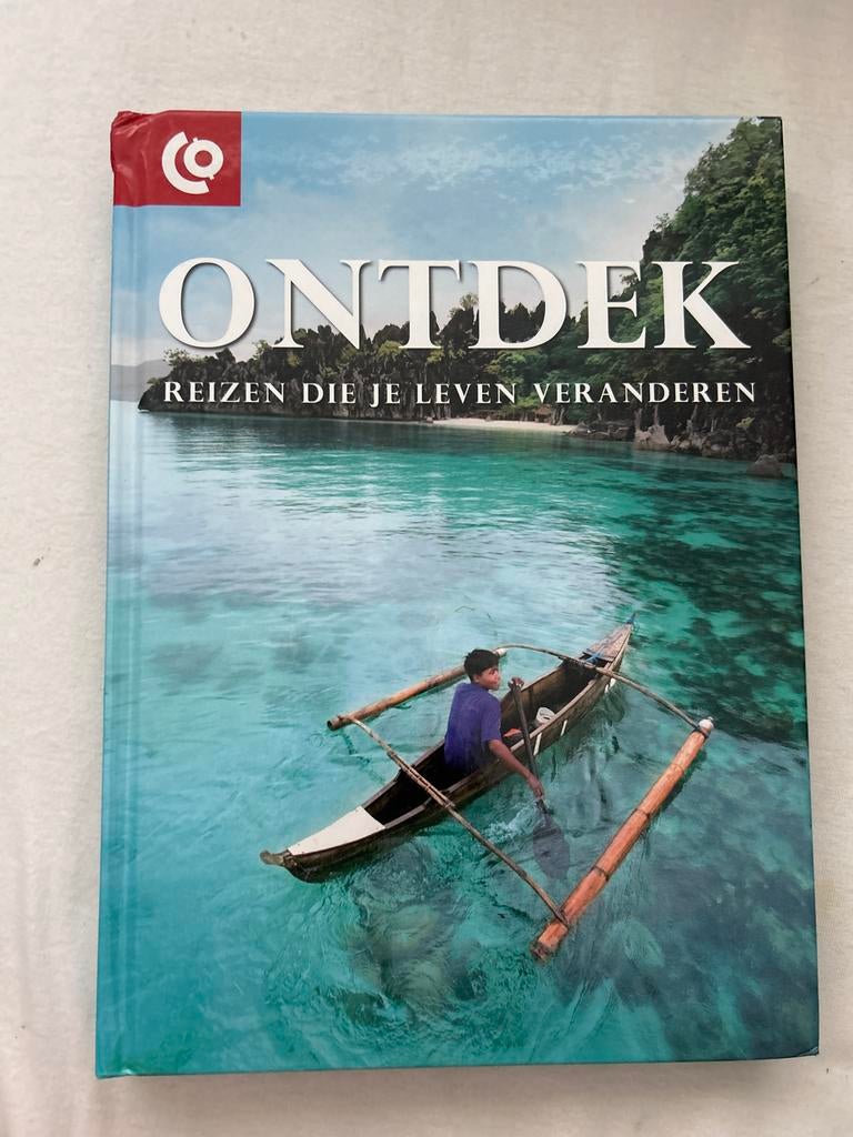 Ontdek: Reizen die je leven veranderen - Columbus Magazine, Boeken, Reisgidsen, Overige merken, Europa, Ophalen of Verzenden, Zo goed als nieuw
