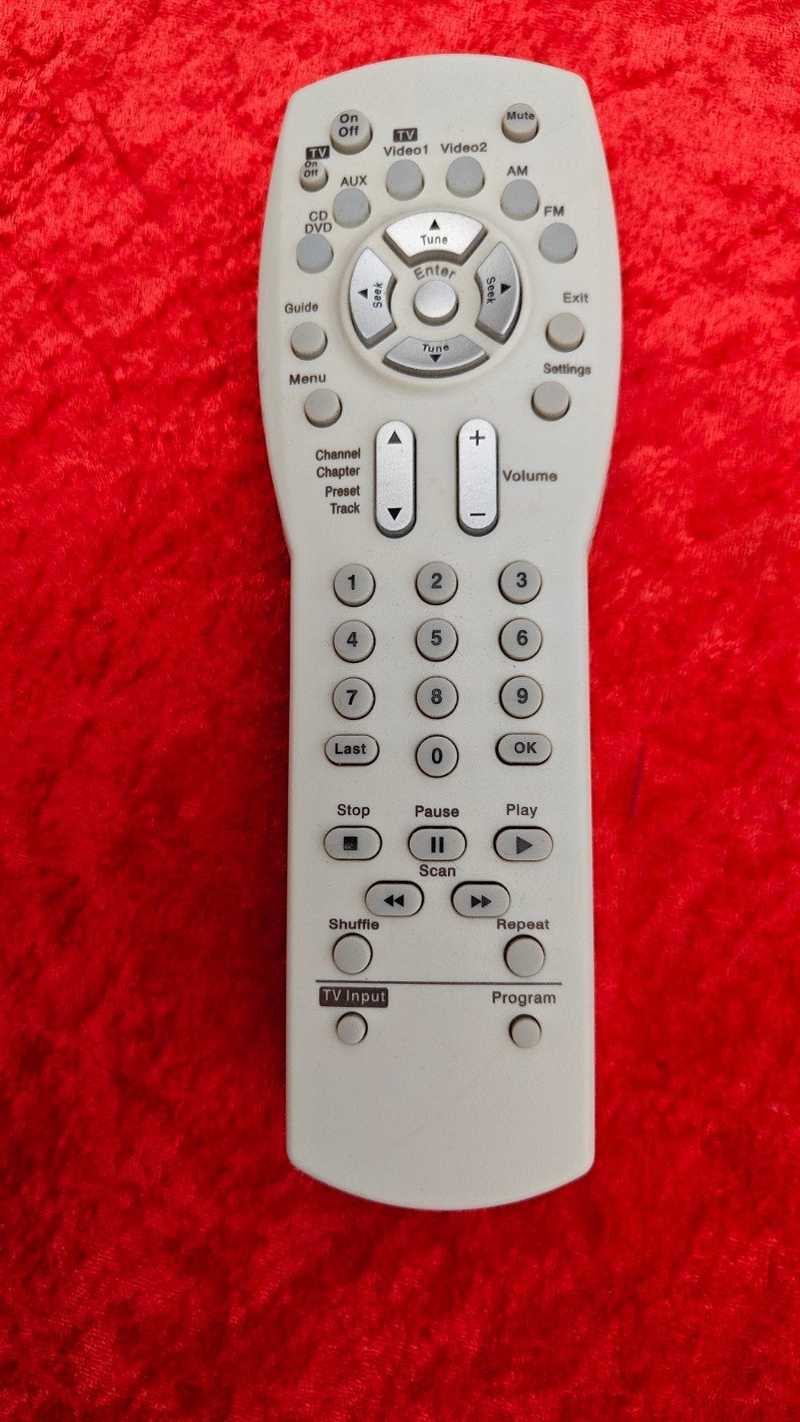 Bose 321 afstandsbediening serie 1!!, Audio, Tv en Foto, Home Cinema-sets, Overige merken, 70 watt of meer, Ophalen of Verzenden