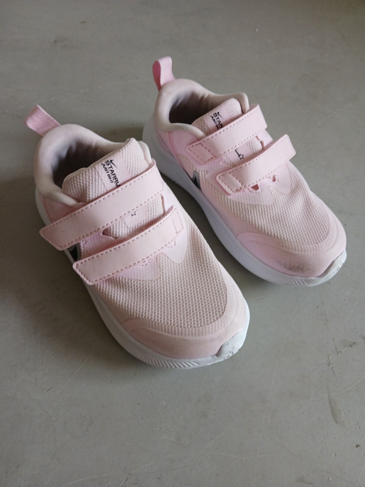 Nike Star Runner sportschoenen maat 27, Ophalen, Gebruikt, Meisje, Sportschoenen
