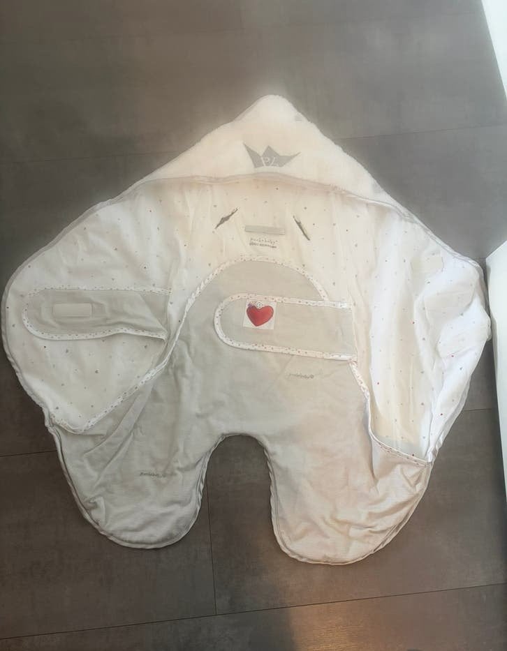 Puckababy gogo newborn nieuw, Ophalen of Verzenden, Zo goed als nieuw, Slaapzak