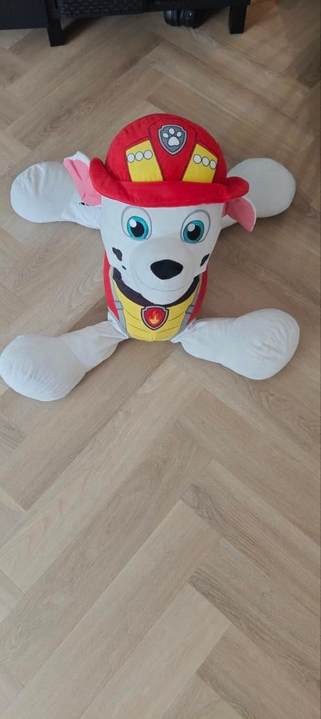 Grote pawpatrol knuffel, Ophalen, Zo goed als nieuw, Overige typen