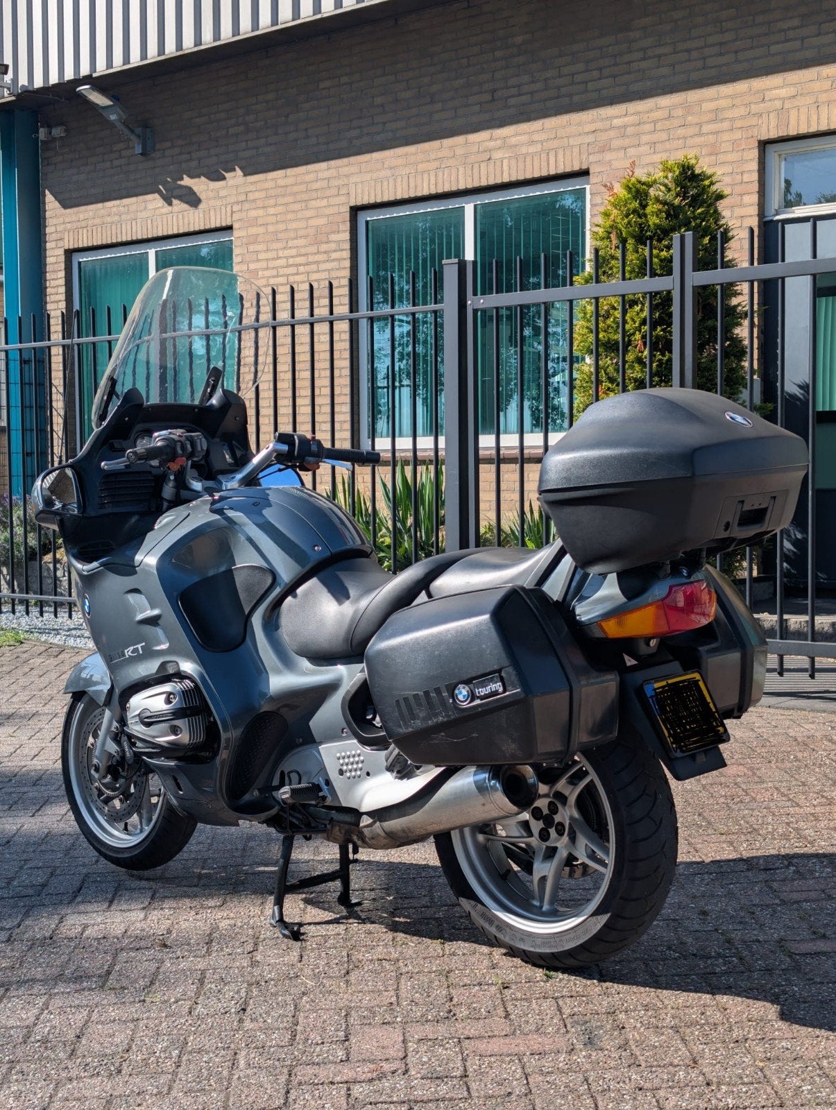 BMW R1150RT helemaal compleet en onderhouden!, Motoren, Particulier