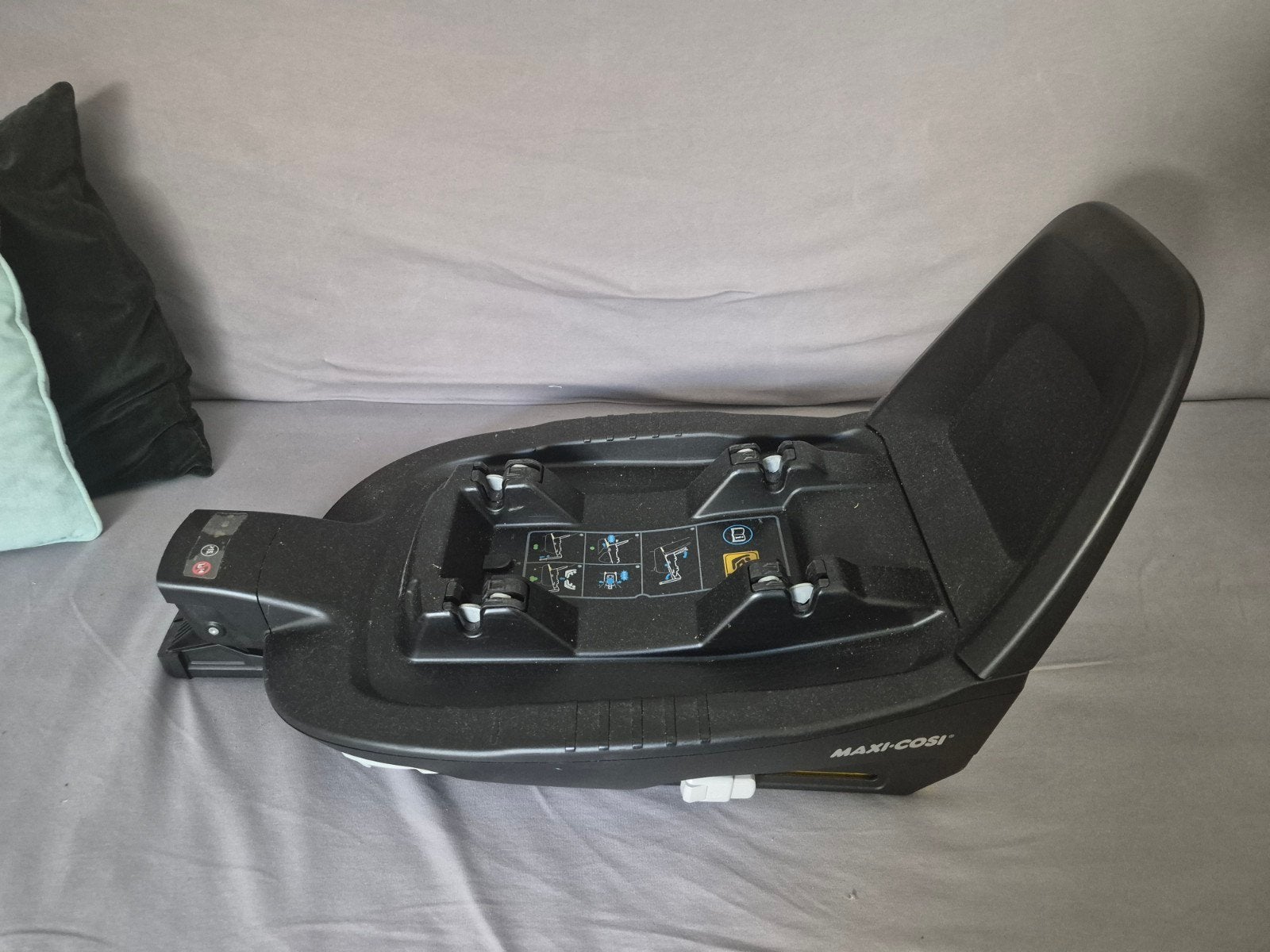 Maxi-Cosi FamilyFix Isofix Base, Ophalen, Gebruikt, Maxi-Cosi, Isofix