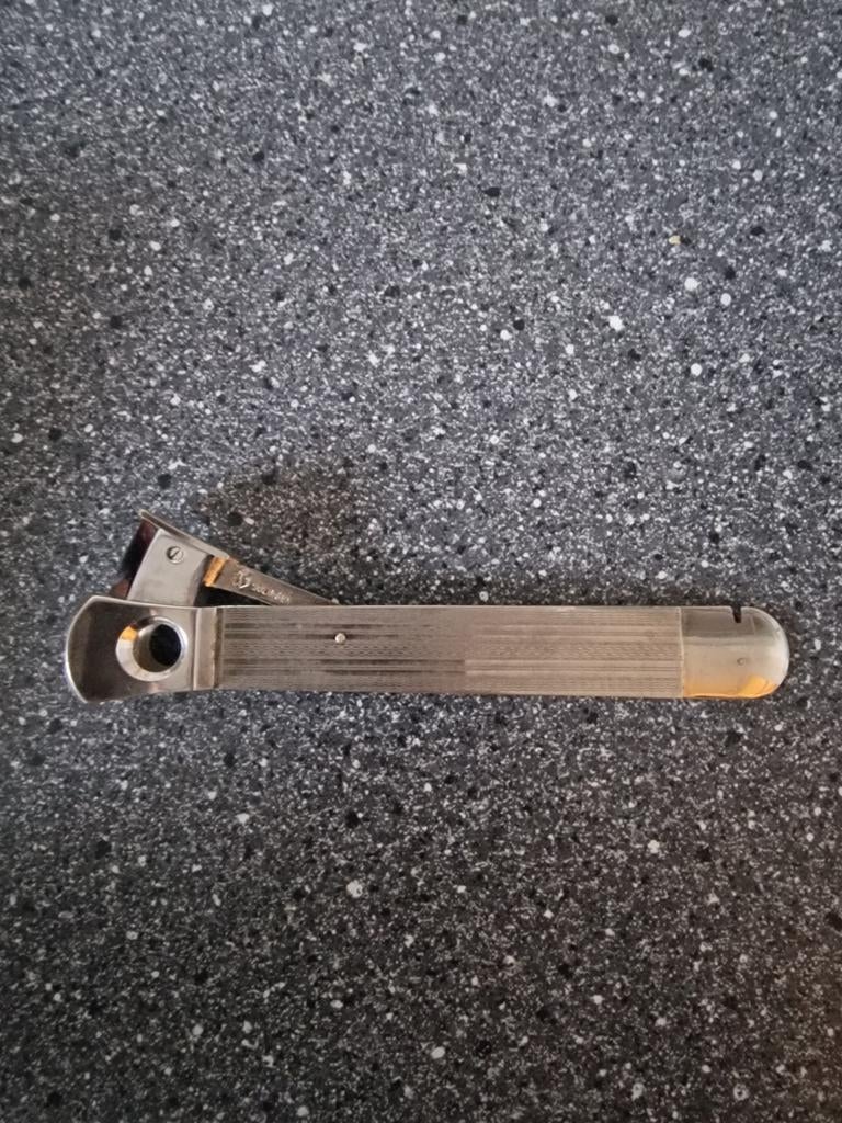 Oude sigarenknipper  ( Solingen DBGM ), Ophalen of Verzenden, Gebruikt