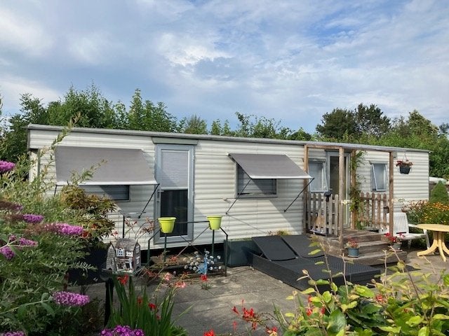 Stacaravan met standplaats Groene Hart op camping De Drecht, Tot en met 4