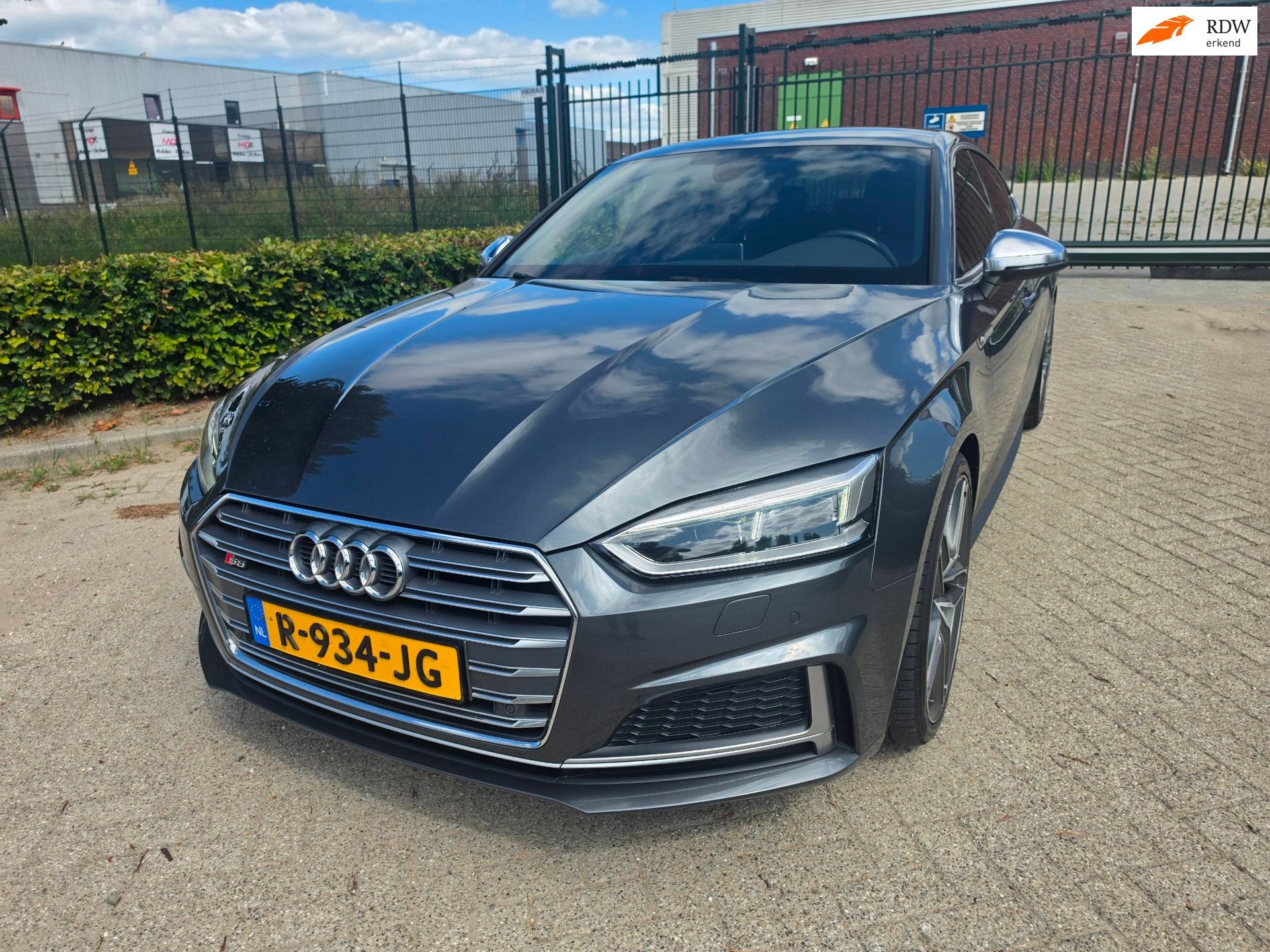 Audi S5 Sportback 3.0 TFSI quattro Pro Line Plus B&O NIEUWST, Auto's, Audi, Gebruikt, Euro 6, 2995 cc, Bedrijf