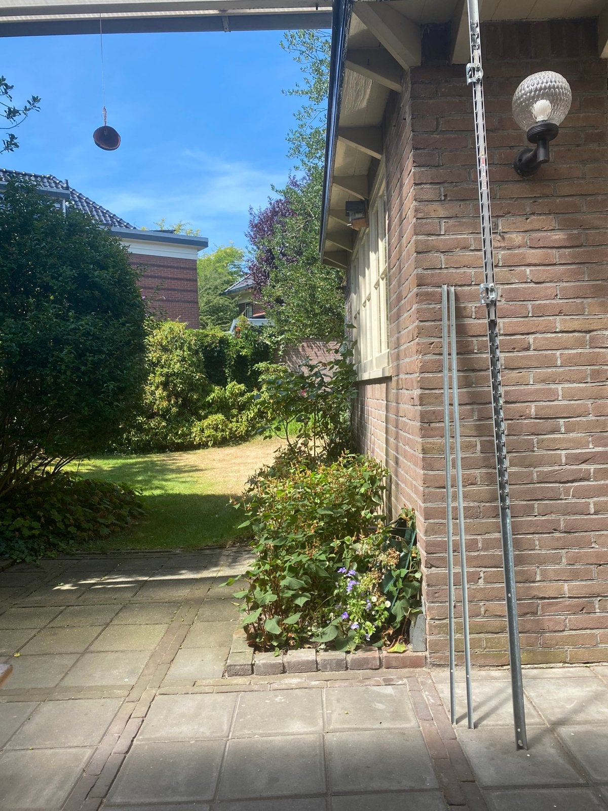 Schijfdeurrail, Ophalen of Verzenden, Nieuw
