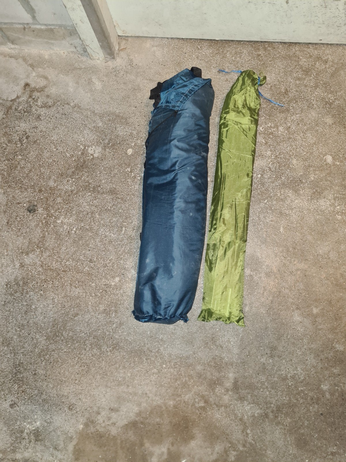 Douchetent / WC tent - Compact en handig, Caravans en Kamperen, Ophalen of Verzenden, Tot en met 2