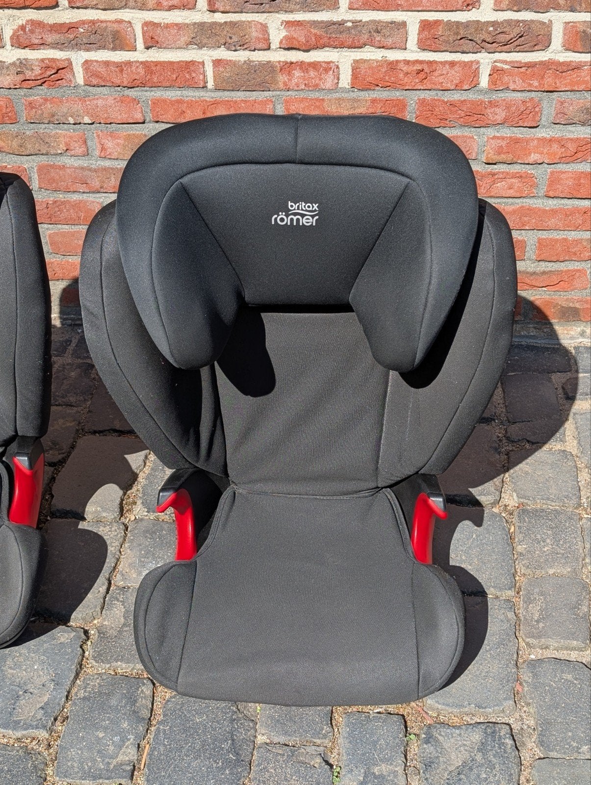 Britax Römer Kid II autostoel 15-36 kg, Kinderen en Baby's, Ophalen, Romer, 15 t/m 36 kg, Gebruikt
