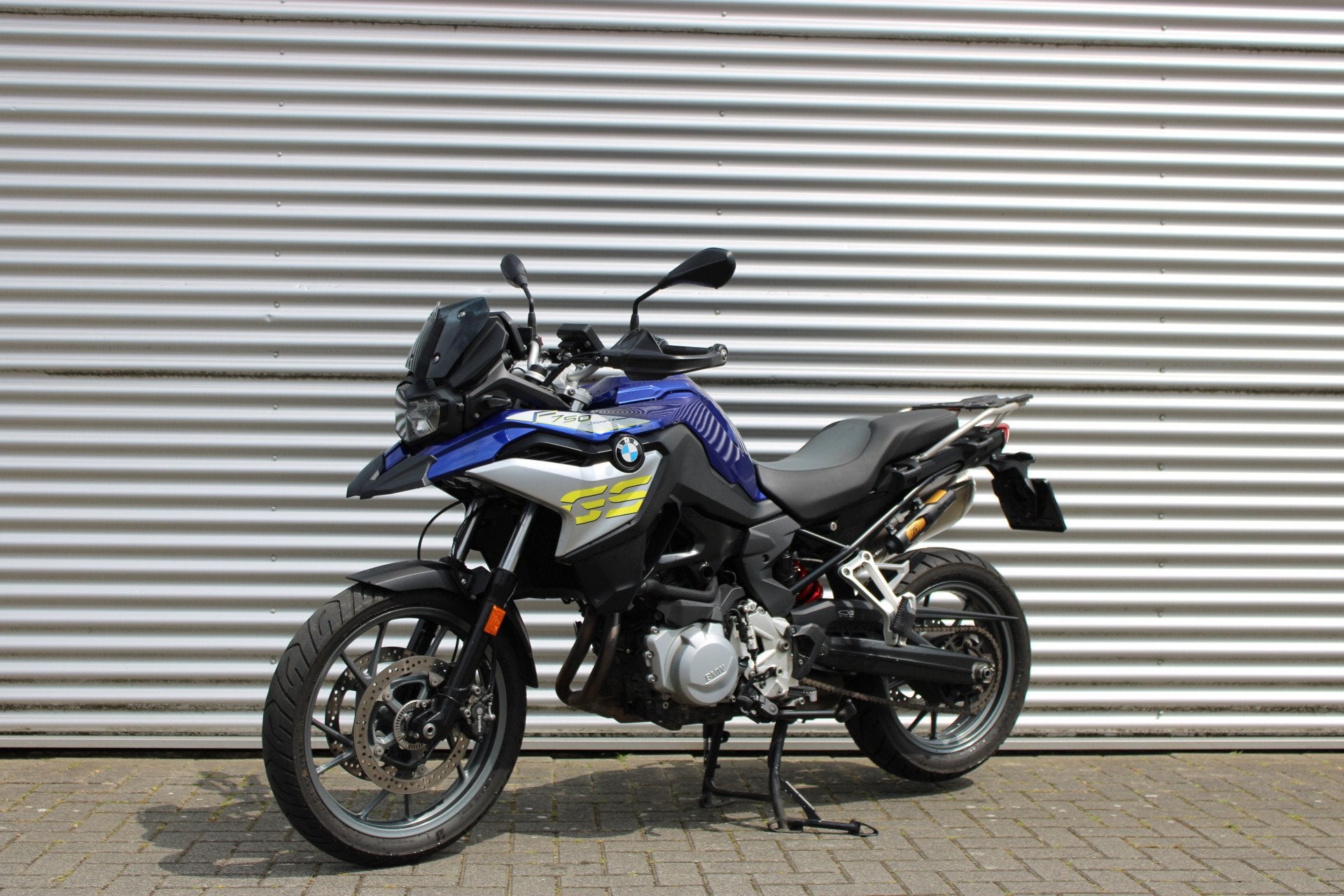 BMW F 750 GS |1ste eigenaar |Dealer onderhouden (bj 2021), Motoren, 853 cc, Verkoop.motorrad@oostland-enschede.nl, Handvatverwarming
