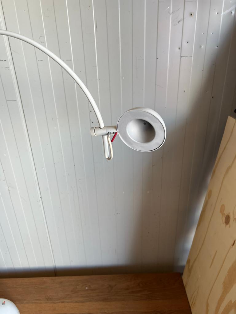 Design vloerlamp, Ophalen, O, O, O