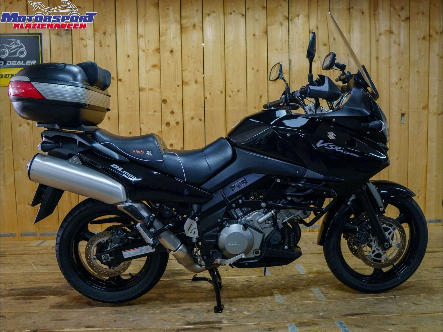 SUZUKI V-STROM DL 1000 | 2007 | V STROM DL1000 |, Bedrijf, Onbekend, Meer dan 35 kW, Overig