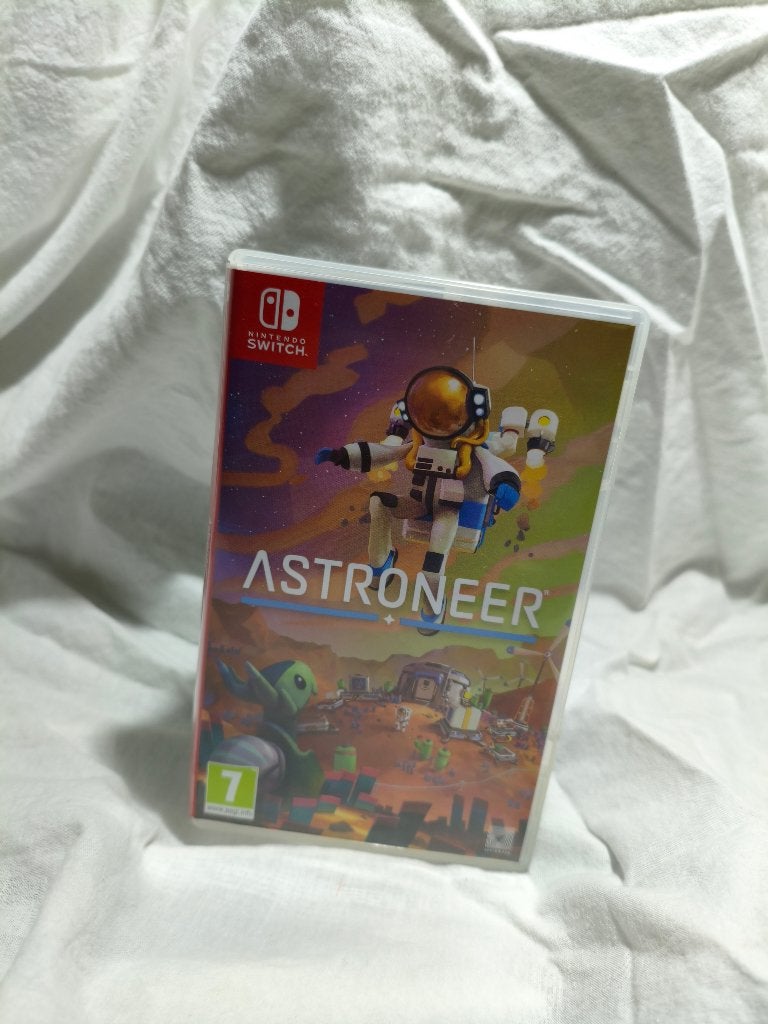 Astroneer – Nintendo Switch, Spelcomputers en Games, Games | Nintendo Switch, Avontuur en Actie, 1 speler, Ophalen of Verzenden
