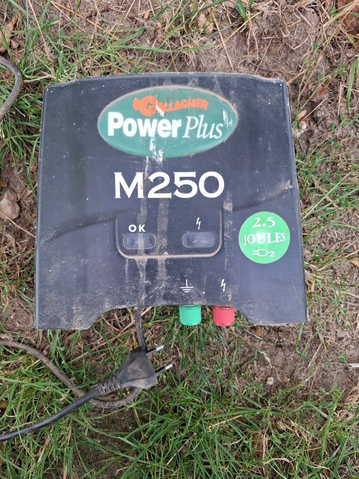 Gallagher M250, Dieren en Toebehoren, Stalling en Weidegang