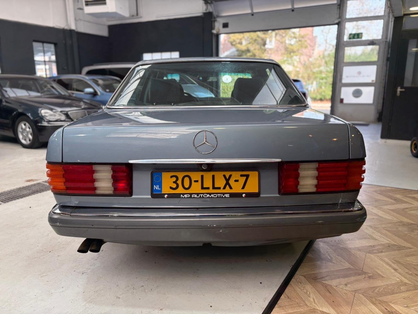 Mercedes-Benz S-klasse 420 SE V8 AUT|Oldtimer|Airco|Memory|S, foto 5