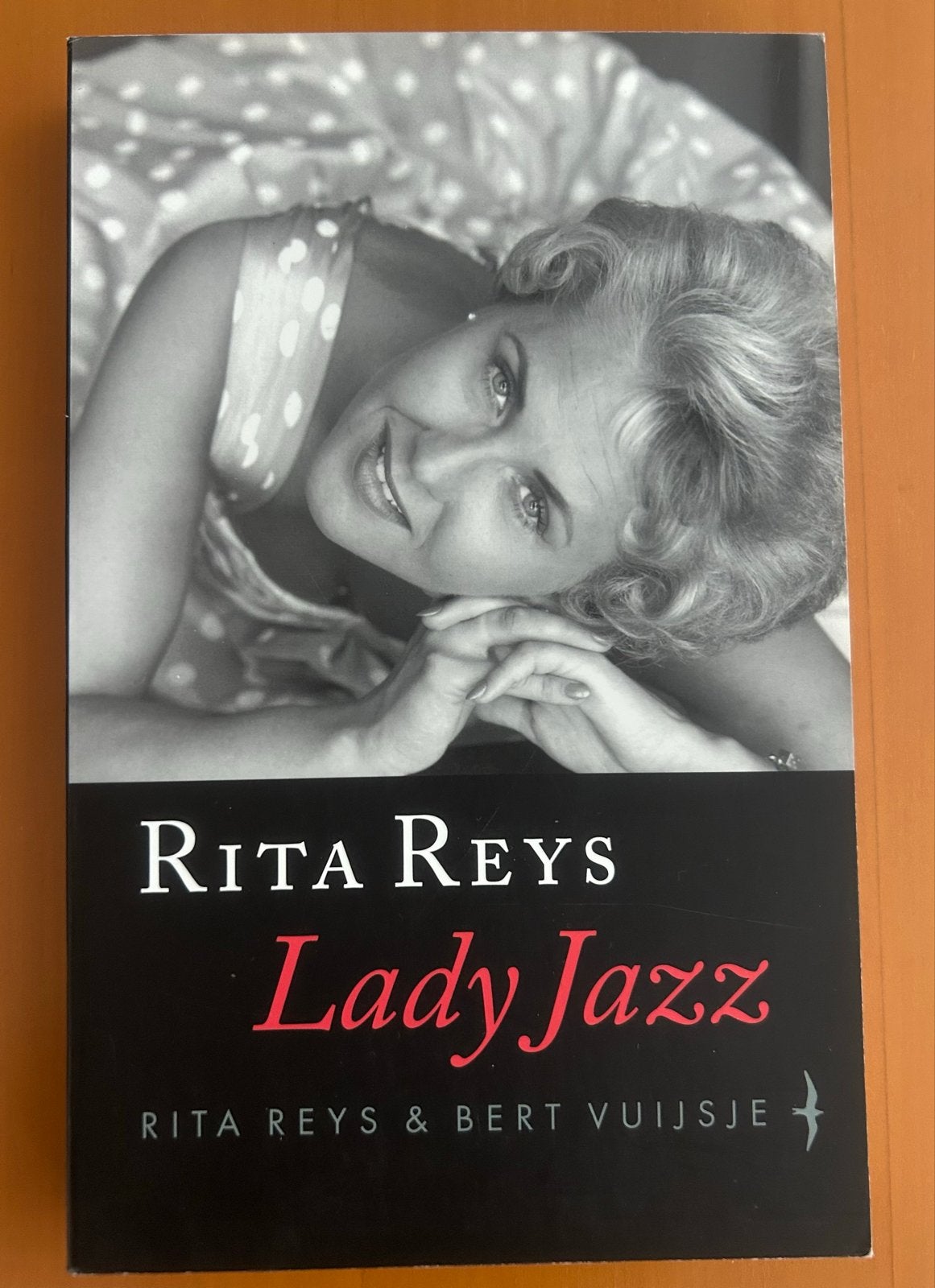 Rita Reys Lady Jazz - Biografie van de Nederlandse Jazzdiva, Boeken, Muziek, Ophalen of Verzenden, Zo goed als nieuw, Artiest