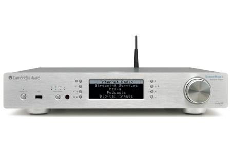 Cambridge Audio Streammagic6 Mediaspeler-preamp, Ophalen of Verzenden, Gebruikt, USB 2
