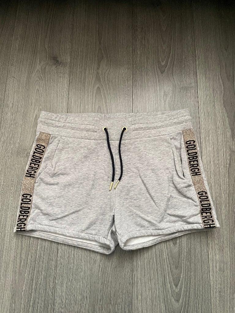 Goldbergh dames grijze korte broek short maat L, Kort, Maat 42/44 (L), Ophalen of Verzenden, Zo goed als nieuw