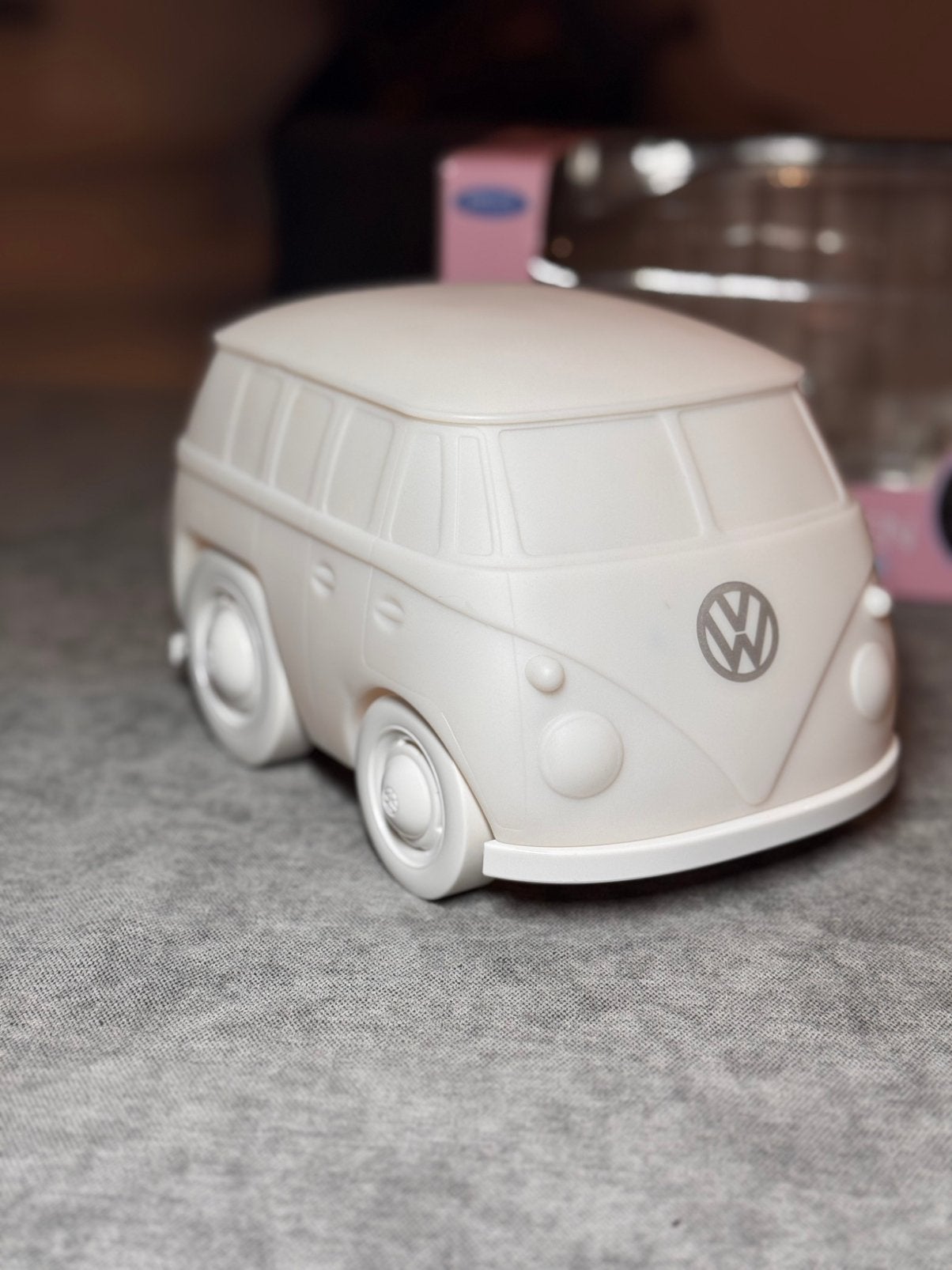 Nieuw Volkswagen T1 Bus Mood Light – LED 7 kleuren lamp, Huis en Inrichting, Meerkleurig, Ophalen of Verzenden, Nieuw, Nachtlamp