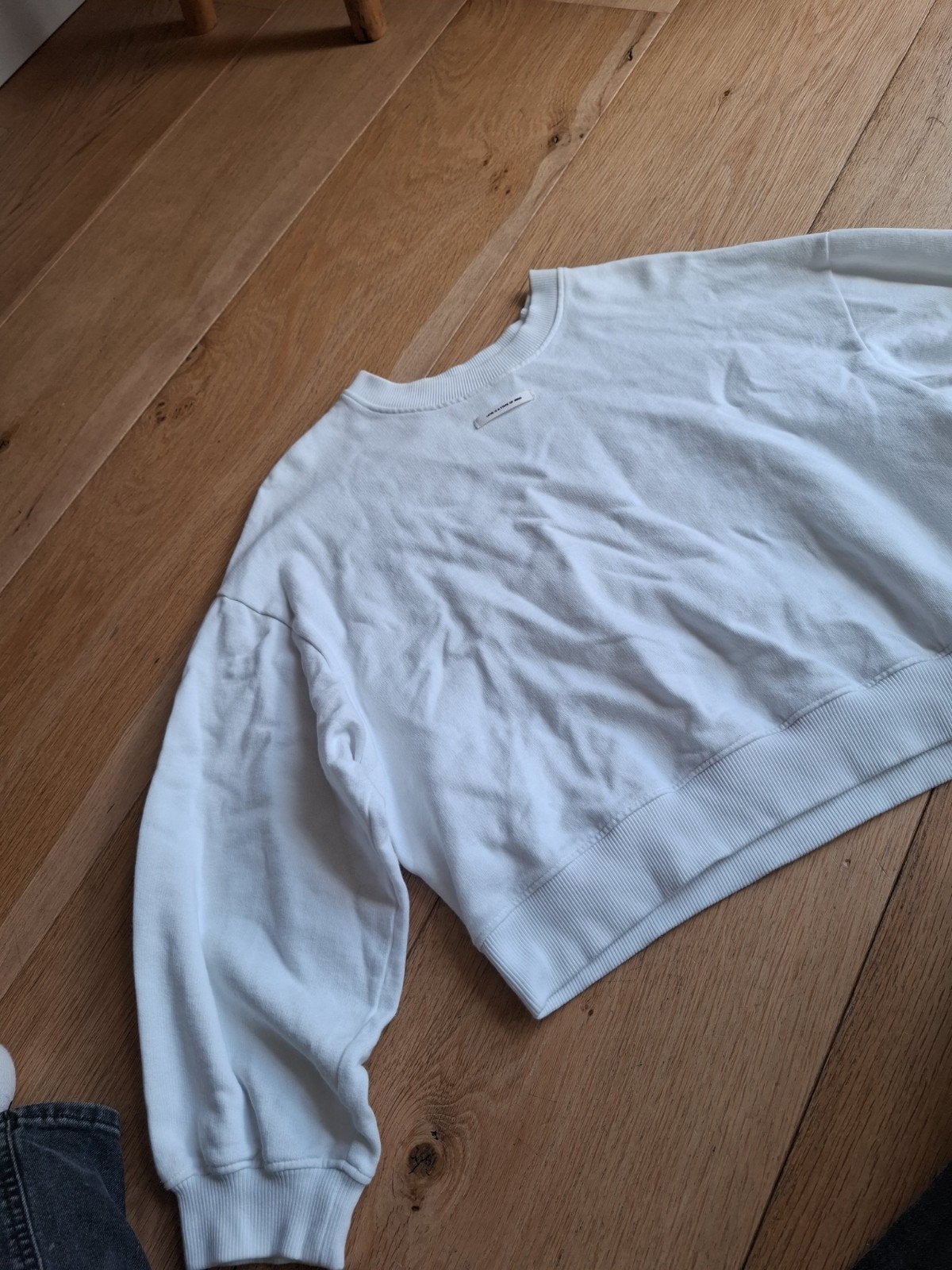 10DAYS Amsterdam sweater wit maat S, 10DAYS, Wit, Ophalen of Verzenden, Maat 36 (S)