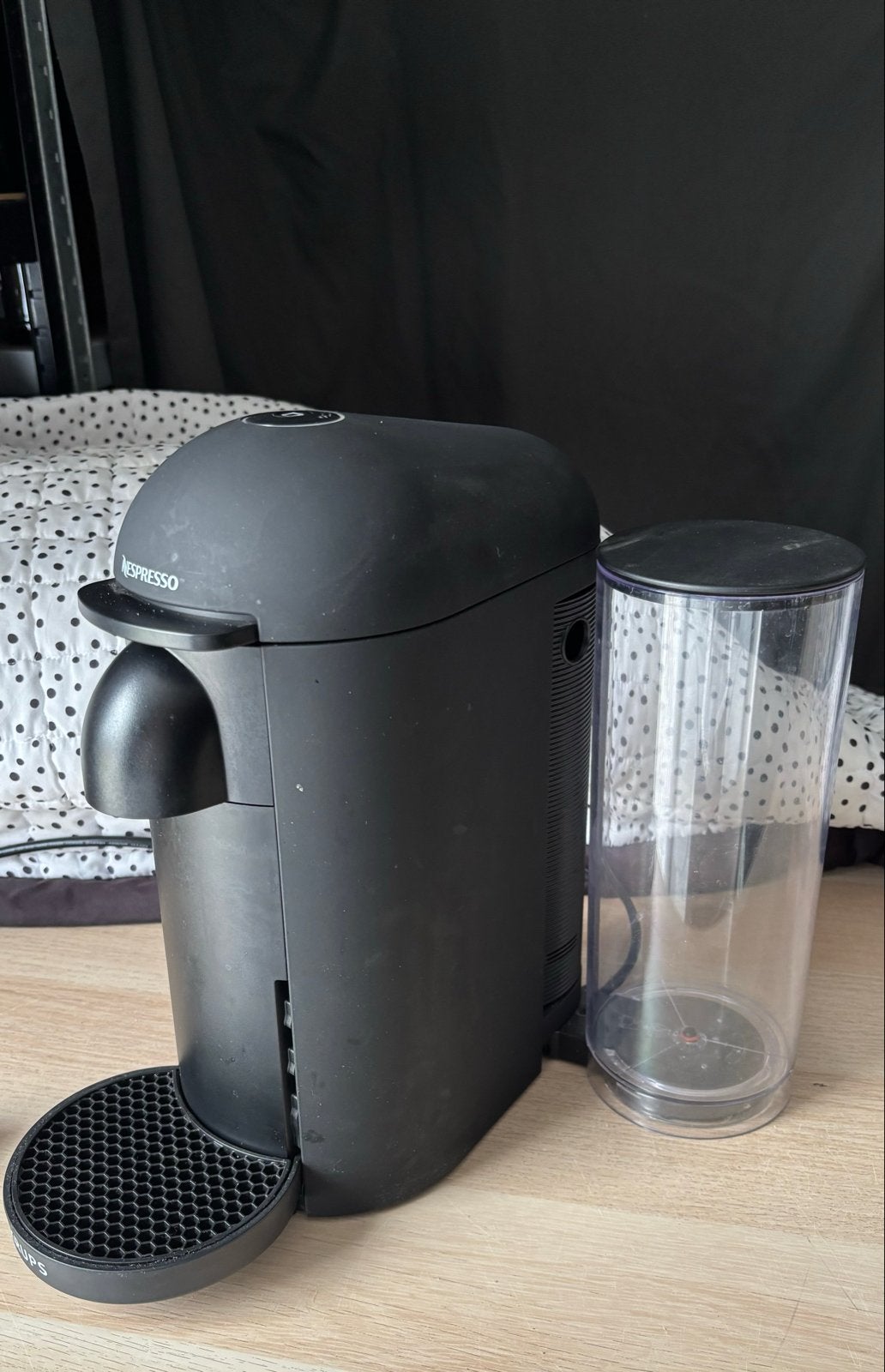 Nespresso Krups Vertuo koffiemachine, Ophalen, Koffiemachine, Zo goed als nieuw, 1 kopje