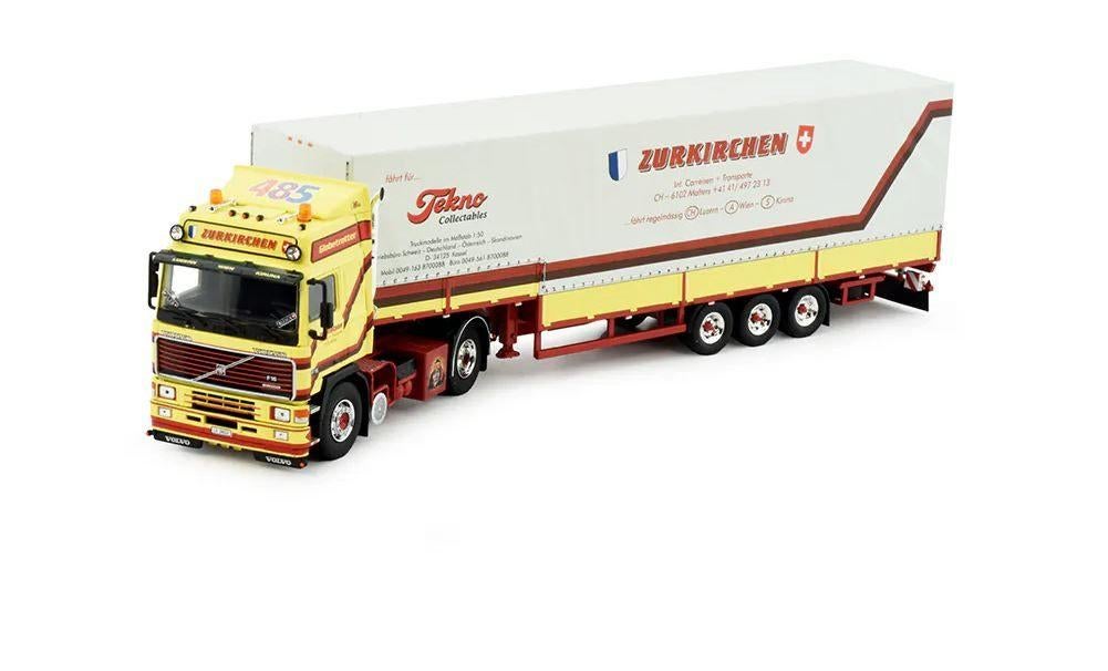 Gezocht/wanted Tekno Zurkirchen modellen, Hobby en Vrije tijd, Modelauto's | 1:50, Verzenden, Zo goed als nieuw, Bus of Vrachtwagen