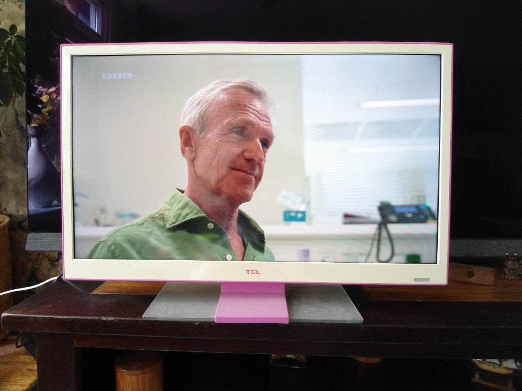 Televisie 28 inch, Audio, Tv en Foto, Televisies, Gebruikt, 50 Hz, 60 tot 80 cm, Ophalen