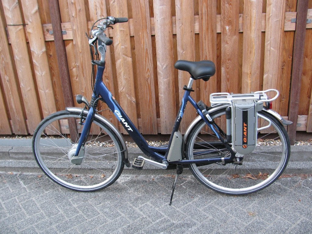 Electrische fiets, Ophalen, Gebruikt, 47 tot 51 cm, Gazelle