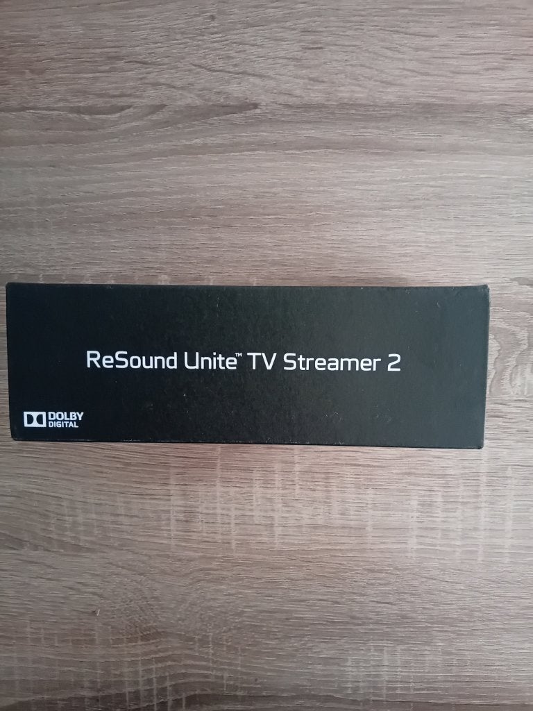 Resound TV Streamer 2, Ophalen of Verzenden