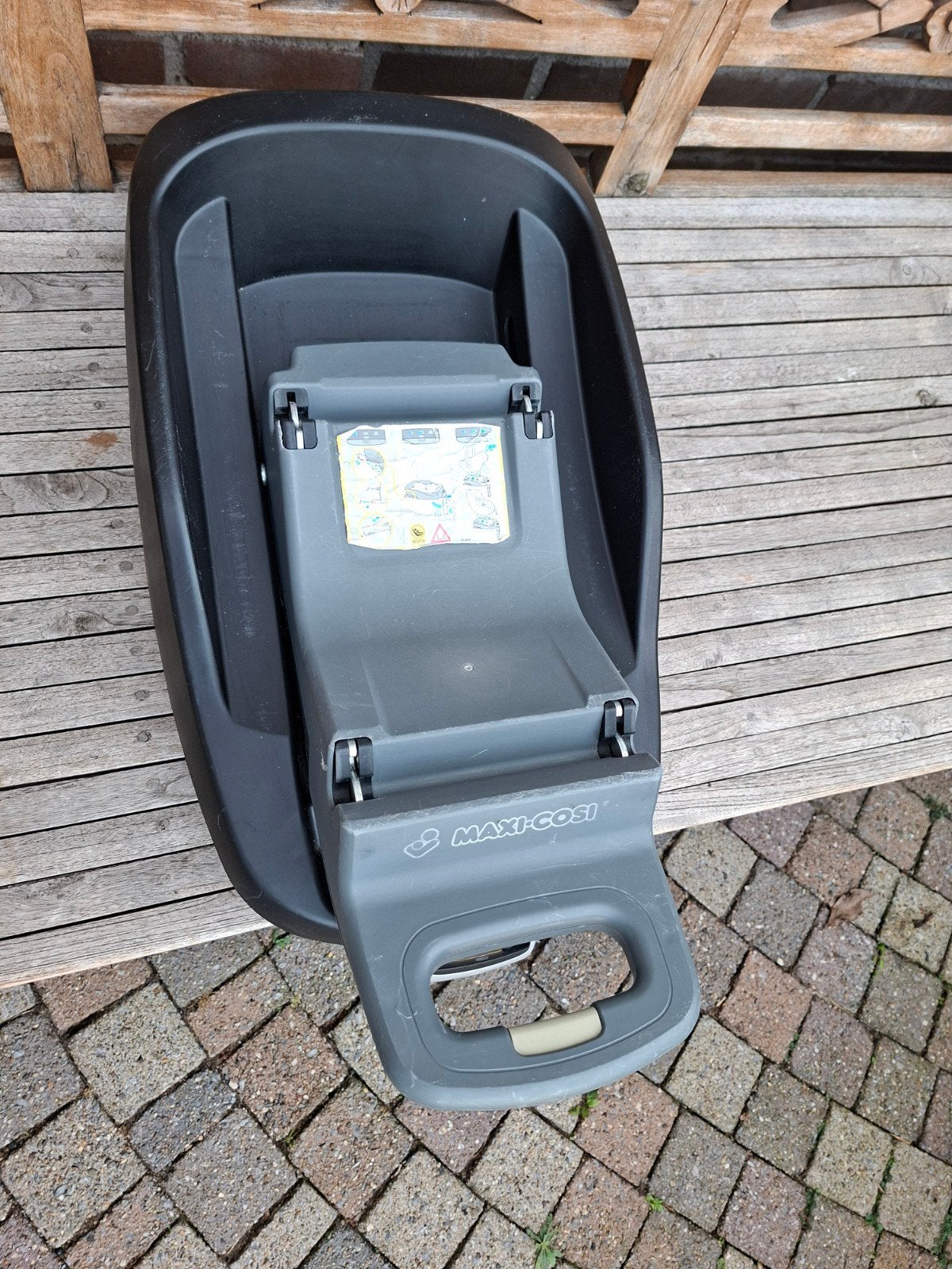 Maxi- Cosi Familyfix Isofix Base, Kinderen en Baby's, Autostoeltjes, Ophalen, Gebruikt, Slaapstand, Isofix