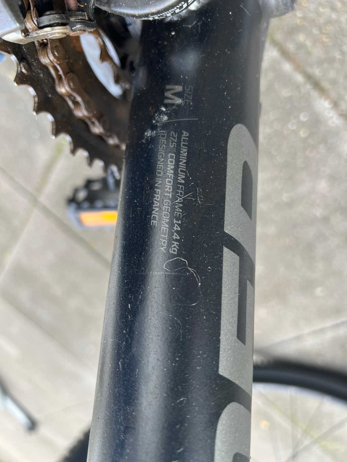 Foto 6 van Rockrider ST520 Mountainbike