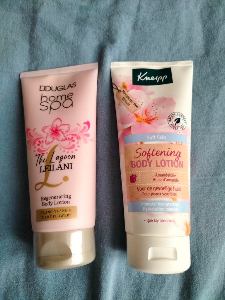 Nieuwe en ongeopende bodylotion, Ophalen of Verzenden, Nieuw, Gehele gezicht