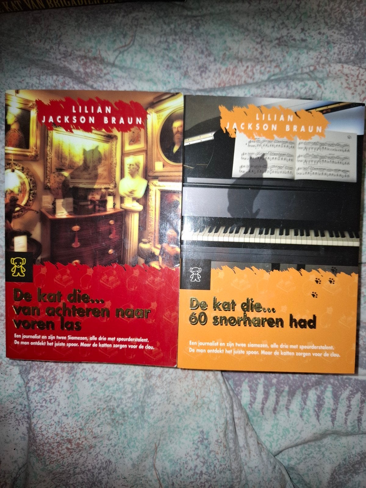 7 stuks, Ophalen of Verzenden, Romantiek, Overige formaten, Overige typen