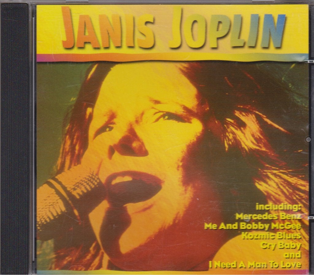Janis Joplin - Janis Joplin., Gebruikt, Blues Rock, Ophalen of Verzenden, Verzamelalbum