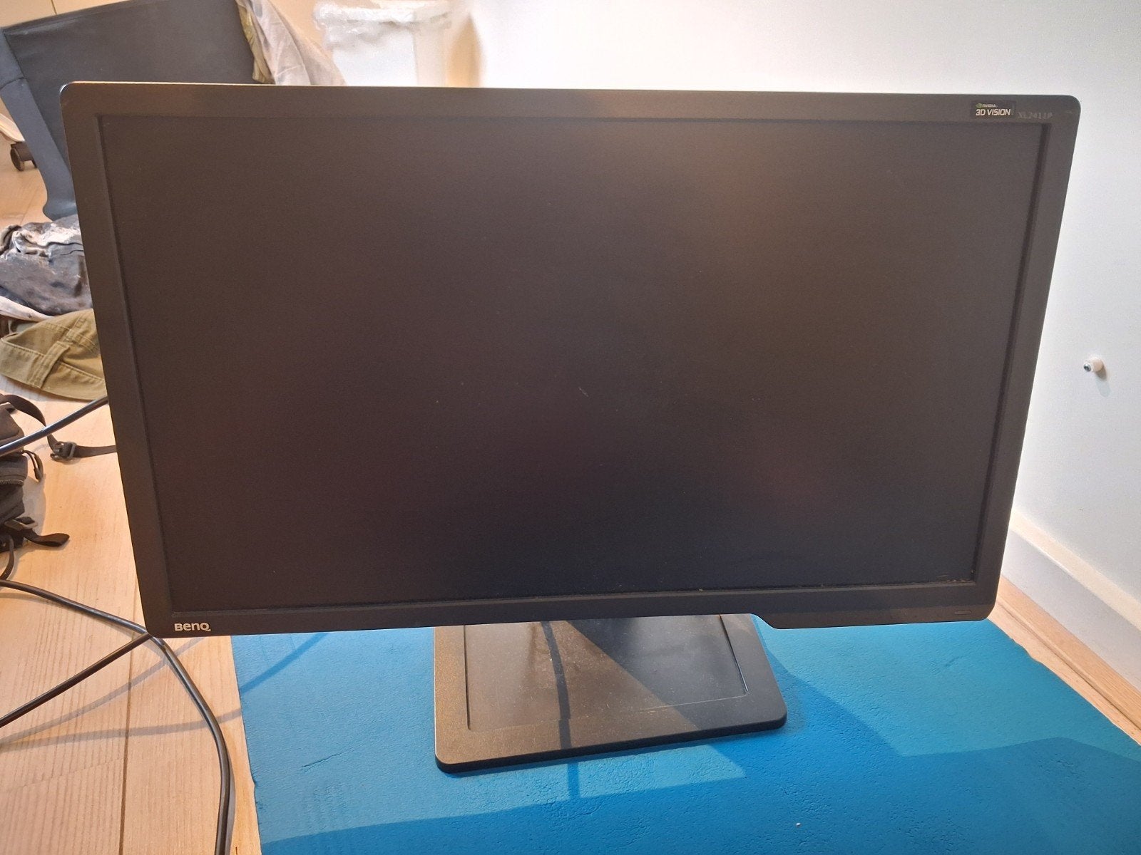 BenQ XL2411P 144Hz Gaming Monitor, Computers en Software, Gebruikt, 101 t/m 150 Hz, In hoogte verstelbaar, Full HD