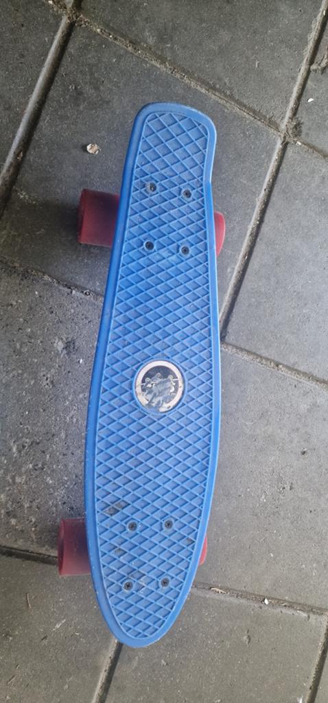 Mini skateboard, Ophalen of Verzenden